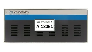 CTI-Cryogenics 3 Output On-Board Frequency Converter Working Surplus