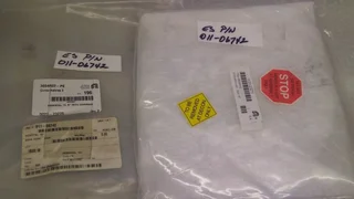 NEW Applied Materials AMAT 0020-23275 PEDESTAL, TI, 8" 101% COVERAGE