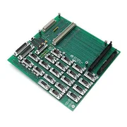 NEW Applied Materials/AMAT 0100-13025 Serial/Video Distribution PCB Board Assy.
