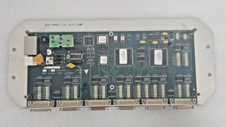 LAM RESEARCH LONWORKS VALVE CONTROL NODE BOARD 810-002895-001 REV D (AS-IS)