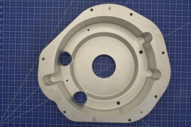 0041-51566 / CHAMBER LOAD LOCK AMAT REV. 06 / APPLIED MATERIALS