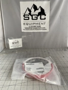 Applied Materials/AMAT Chamber View Port PN: 3300-02261