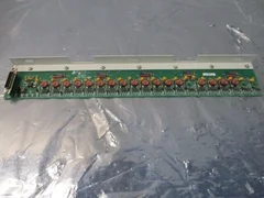 0100-14014 TOP/BOTTOM ZONE IR SENSOR PCB BOARD 0130-14014 REV D, 104536