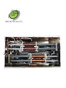 LAM RESEARCH 853-025903-001 LO-FAT MATCH/SLED RF TUNER AUTO TUNE