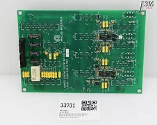 33731 APPLIED MATERIALS PCB, REMOTE WIRING DISTRIBUTION BOARD 0100-09126