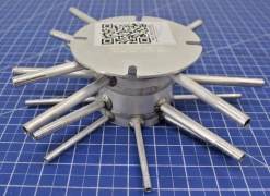0051-82406 / SPIDER GAS MANIFOLD ASSY / APPLIED MATERIALS AMAT