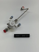 APPLIED MATERIALS 0051-04613 WELDMENT FUJIKIN PNEUMATIC VALVE