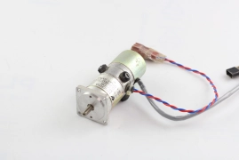 Yaskawa Electric UTOPI-100MX Minertia Motor UGRMEM-01SNQ71 Nikon NSR-S205C Spare