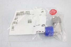Amat 3300-50015 ftg tbg el 1/2t x 1/2mnpt sst