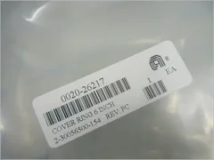 0020-26217 / COVER RING / APPLIED MATERIALS AMAT	