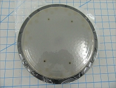 0010-07946 / AMAT ASSY, ESC RF 200MM FLAT DZ HI FLOW OUTER / APPLIED MATERIALS