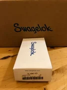 AMAT 3870-01302, Swagelok, SS-4BMG-VCR