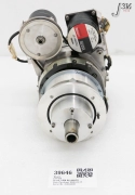 39646 LAM RESEARCH HARMONIC DRIVE ARM ASSY 853-012123-001-I-DFT