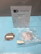 AMAT 0040-94052 HEATSINK INSERTS, E0040-94052, 0020-81076 GASKET, 121369