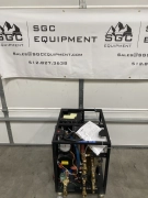 Applied Materials/AMAT Heat Exchanger PN: 0221-10821 REV:B