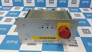 AMAT APPLIED MATERIALS 0010-20498 0140-20073 ASSY +/- 15V POWER SUPPLY GEN USED