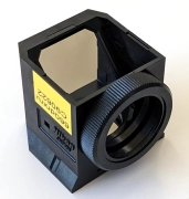 Nikon Ti Microscope Filter Cube Chroma C90622 with DM 660drxru only, no filters