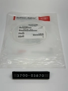 APPLIED MATERIALS 3700-03870 ORING ID 13.984 CSD .139 KALREZ 8575 74 DURO WHITE