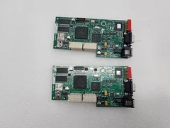 Advanced Energy MCF5474 CPU MODULE 4 PCB 23070029-A / 33070019-04 (As-Is)