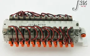 8750 APPLIED MATERIALS MANF PNEU SY HIGH DENSITY US447 W/ 0040-00085 0190-02046
