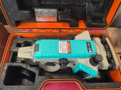 NIKON NE-100 Digital Theodolite Unit #7
