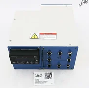 33459 APPLIED MATERIALS GASLINE HEATER CONTROL UNIT, VAS104350-0417 0242-63715