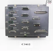 C3412 APPLIED MATERIALS PCB ASSY, REMOTE WIRING DIST W/ ENCLOSURE 0100-09126