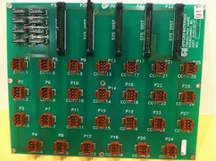 Applied Materials; AMAT 0100-20197 PCB, CONVECTRON GAUGE INTERCONNECT
