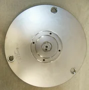 Applied Materials AMAT 0021-20718 Pedestal Cover Lower 8"Rev. A