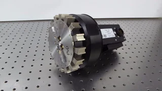 Z127724 Applied Materials 0010-70265 Endura Upper Wafer Transfer Robot 0.0072Â°