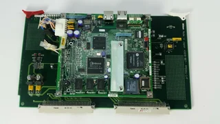 Nikon 4S018-867 Processor Control PCB Card PPD3X4-I/F 4S015-227, NK8601A NEW