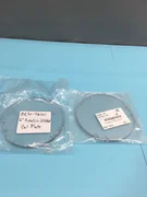 2 AMAT 0270-76101 6" PRCLN/CL LFT/RBT CAL PLATE, 122315