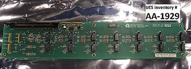Applied Materials 0130-76117 Circuit Board Gen Rack Indicator Rev 009 working