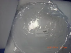 WEST COAST QUARTZ 91-00236 Applied Materails (AMAT) 0091-00236 Bell jar