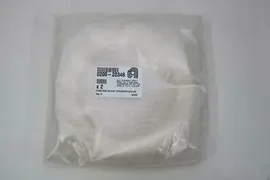 Lot of 2 AMAT Applied Materials 0200-20348 Cover Ring 6in B101 Processes 8.87 i