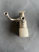 APPLIED MATERIALS 0190-23497 REV 03 DUAL MANOMETER VALVE(3ft)