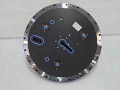 Lam Research FLEX D SERIES FACILITIES PLATE 715-042350-004 (As-Is)