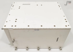 15753 LAM RESEARCH VME RACK, ECHELON, 605-048878-001, 853-042958-211