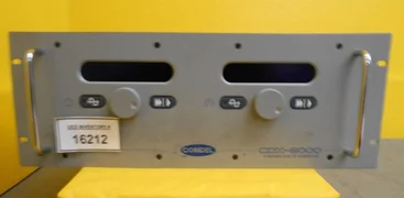 CDX-2000 Comdel FP5320R3 Dual RF Generator AMAT 0190-15399 Used Tested Working