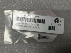 10ea  AMAT 0020-10891 Screw, SLTD Pan HD 8-32X1/2