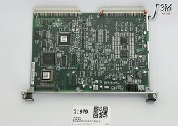 21979 APPLIED MATERIALS PCB, ANALOG I/O BOARD, 0020-07118 0110-01758
