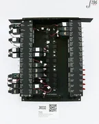 30332 APPLIED MATERIALS PANEL, PNEUMATIC, LIQUID SOURCE VERSION 0190-09257
