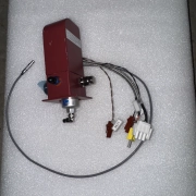 Horiba Stec Injection Valve IV-2410AV-02H-N AMAT 0190-53796