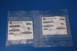 Lot 2 APPLIED MATERIALS 3700-01714 O-RING, ID 1.600 CSD .210, CHEMRAZ: SC513