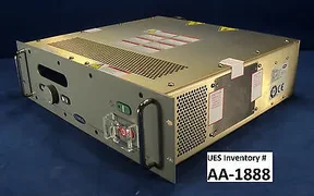 Comdel RF Generator CX1250S FP3212RB 0190-09843 AMAT Endura working