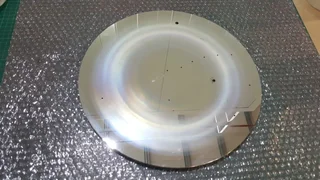 APPLIED MATERIALS 0041-12192 REV 03 HAM139259 WK45-YR15