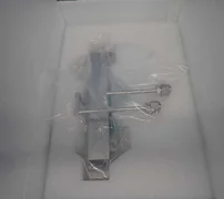 Applied Materials AMAT 0040-34815 2-Port EPI 30OMM Inject Cap