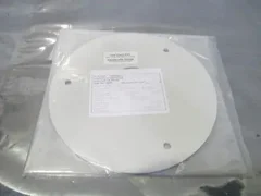 AMAT 0020-22844 Pedestal Shield, 8", Endura, PVD, PT-0143-0019, 424012