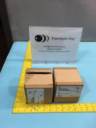 2 AMAT 0680-00184 CB Mag/Hyd 2P 10A 480VAC 50/60Hz Short-D, 129036