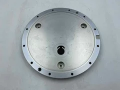 Applied Materials AMAT 0020-39087 Pedestal, 195mm Semi Notch, No Flat, DPS